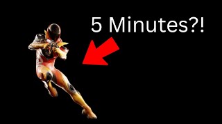 Splitgate But I Only Have 5 Minutes to Score 50 Points (Bot Lobbies) (I Suck) 