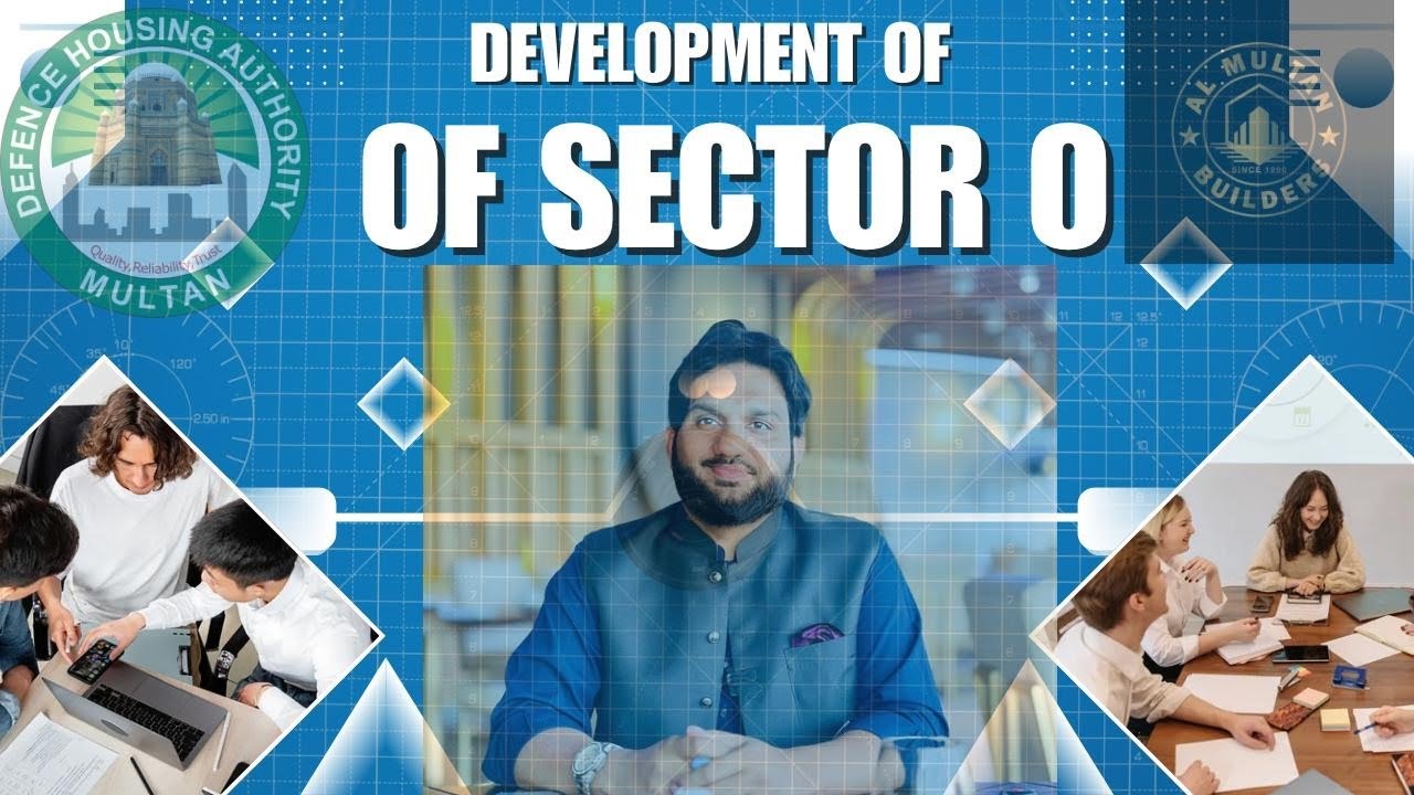 Dha Multan Sector O Complete Visit & Development
