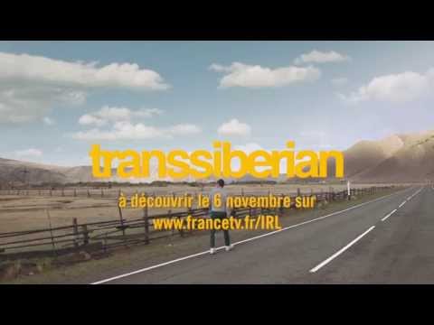 THYLACINE - Transsiberian (Teaser officiel)