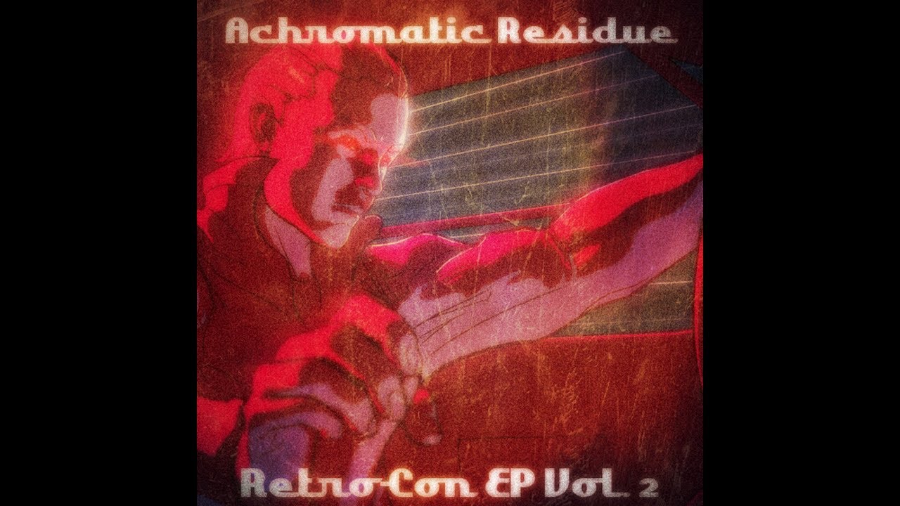 Guarda Achromatic Residue - Bass Station Zero su YouTube Guarda Achromatic Residue - Bass Station Zero su YouTube