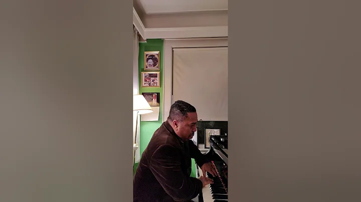 ALSTON performs "The Lord's Prayer"