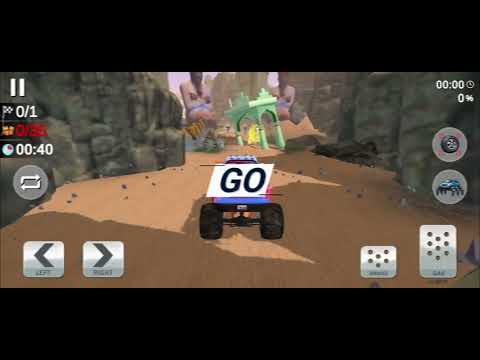 Car crush racing gameplay || car stunt gameplay #car#carrecinggame 