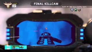 Split 5 man quad killcam @SoaR