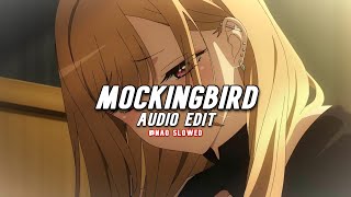 Eminem - Mockingbird (audio edit) / TikTok Version Resimi