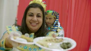 Holiday Folk Fair International in West Allis WI