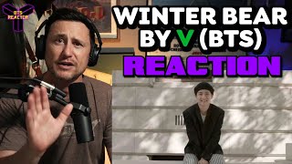 Winter Bear by V | REACTION!