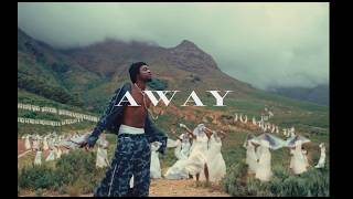 (FREE) Afro Type x Omah Lay x Afrobeat Type Beat - Away | Free Afrobeats Instrumental 2026