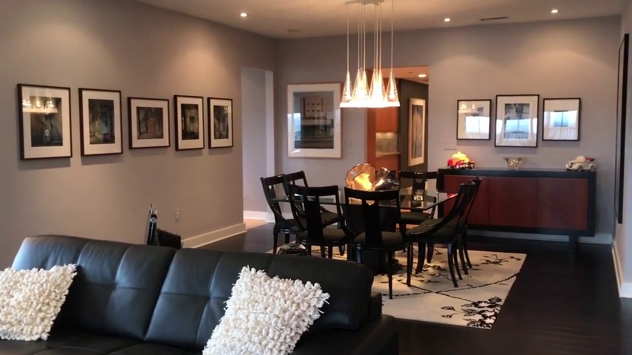 Property Walkthrough: 150 Carondelet Plaza, Unit 1503, Clayton MO 63105