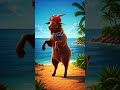 dancing bakra #funny #comedy #cartoon