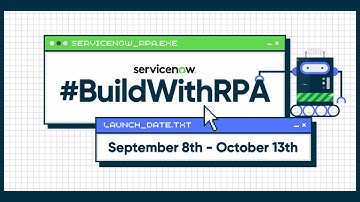 Getting Started with RPA | #BuildWithRPA