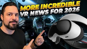 VR-gaming staat op het punt om VEEL beter te worden.