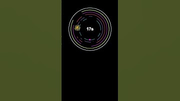 Ball Bouncing Simulation | Satisfying Bouncing Balls Escape Animation | 30 Seconds to Escape