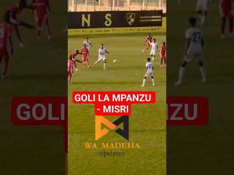 GOLI LA MPANZU PRE SEASON MISRI Ahmedally 1kcreator Mpanzu Simbasc 1ksubscribers Short Viral