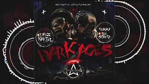 Tommy Lee Sparta ft vybz kartel - Dark ages ( official audio  )