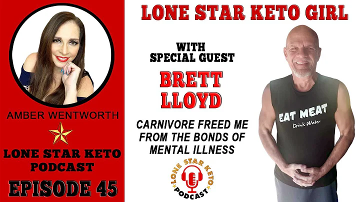 Brett Lloyd: Carnivore Freed me from the Chains of Mental Illness - DayDayNews