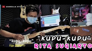 instrument dangdut kupu-kupu | live cover gitar Ary melodi
