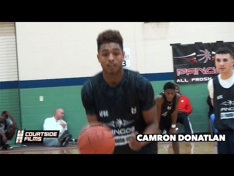 Camron Donatlan (2018) Mixtape @ The Pangos Midwest Camp