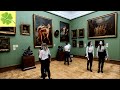 Москва. Прогулка по Третьяковской Галерее - 2021 (Tretyakov Gallery)