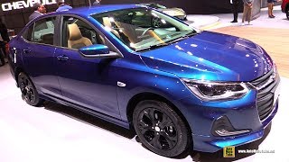2020 Chevrolet Onix - Exterior Interior Walkaround - 2019 Dubai Motor Show
