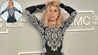 Everyone Is Zooming in on Judith Light’s Strange Red Carpet Poses!