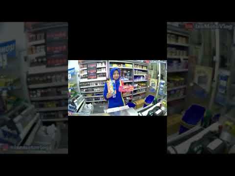 PRANK MINTA PAP TT KASIR INDOMARET