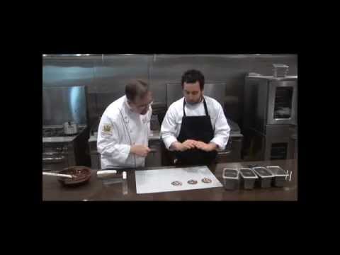 indian hills basketball Cooking with Chef Gordon: Episode 34: Chocolate Lollipops