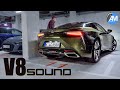 Lexus LC 500 | Brutal V8 SOUND😱 | by Automann