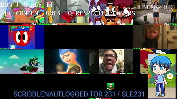 [Sparta Remix] RobloxFan75000