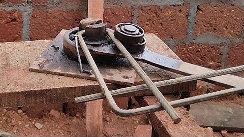 How to make ring of slabless staircase