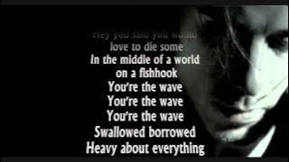 Bush - Swallowed - Scroll Lyrics 