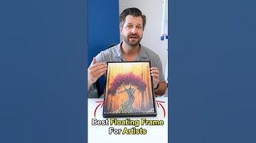 Best Floating Frame For Canvas Art
