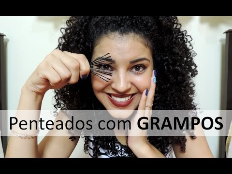 Penteados Com Grampos - thptnganamst.edu.vn