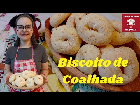Vídeo: Como Assar Biscoitos De Coalhada Com Pêssegos E Ameixas