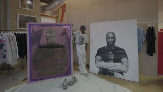 Giant Screen Printing: Bigger Than Me! by Brema 15,966 views 10 months ago 10 minutes, 58 seconds