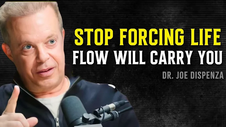 Relax and LET GO — That’s When Miracles Begin - Joe Dispenza Motivational Speech