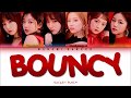 {VOSTFR/HAN/ROM} Rocket Punch (로켓펀치) - 'BOUNCY' (Color Coded Lyrics Fr/Rom/Han/가사)