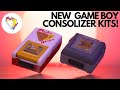 NEW Consolizer Mod For The Game Boy Color and DMG with HDMI-Out! | The GBHD Retro and Color!