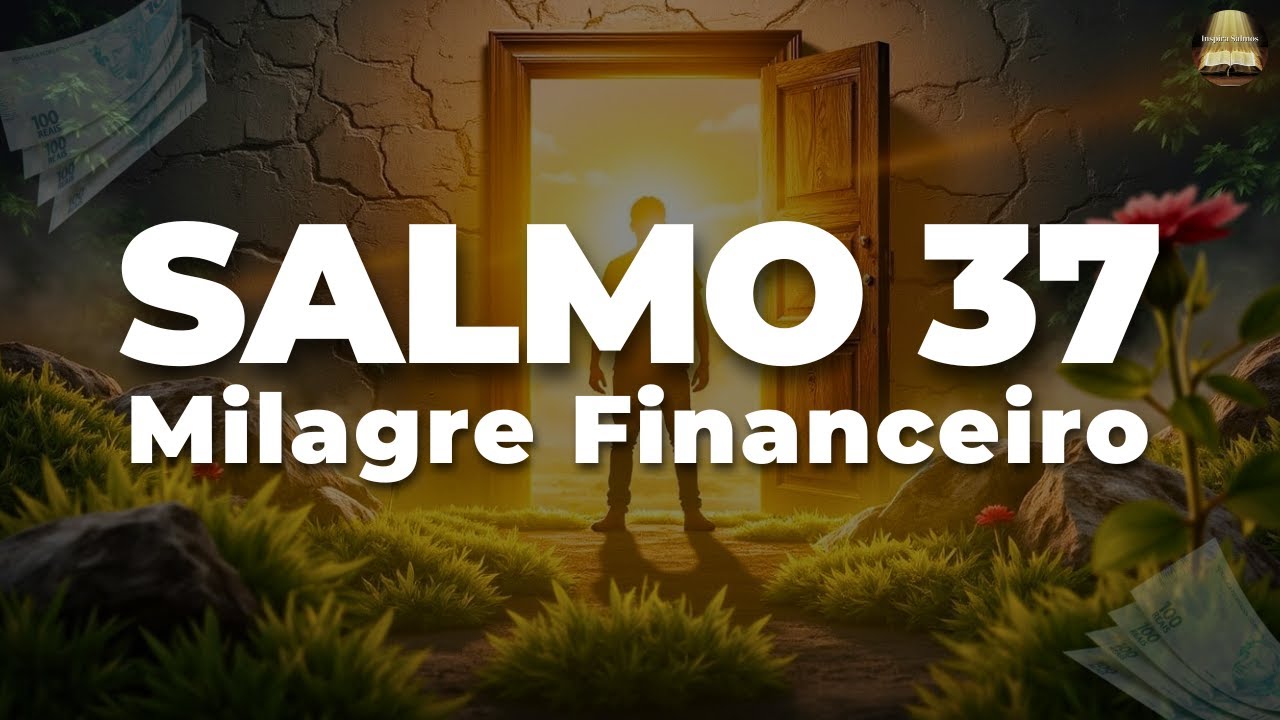 Oração da Manhã para a Vida Financeira: Salmo 37 (A Provisão Chegou)