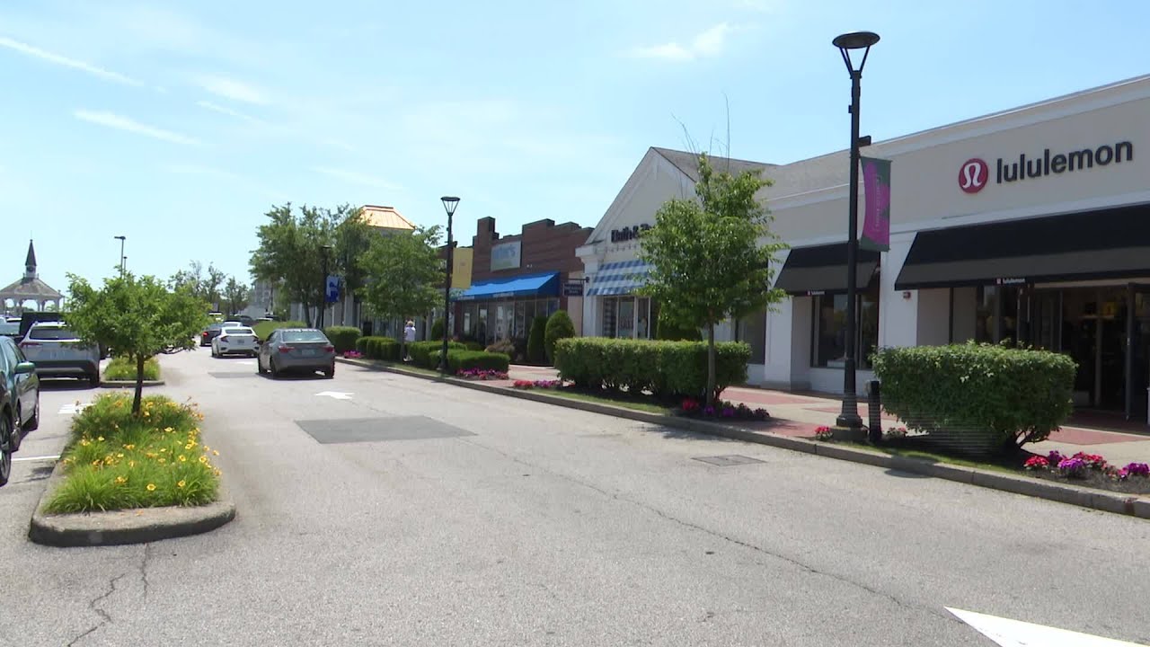 12 News Now: 2 suspects captured in Cranston shoplifting, officer-involved shooting