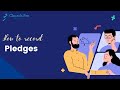 Recording Pledges in ChurchPro Software - Step-by-Step Tutorial
