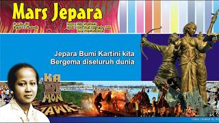 Mars Jepara   Lirik