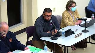 City of San Juan Regular Commission Meeting January 11, 2022