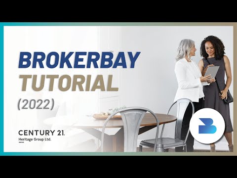Brokerbay Tutorial 2022 - Desktop Version for Real Estate Agents & TRREB Members.