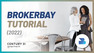 Brokerbay Tutorial 2022 - Desktop Version for Real Estate Agents & TRREB Members. screenshot 1