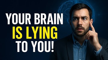 Your Brain Is Lying to You: 5 Cognitive Biases Distorting Your Reality