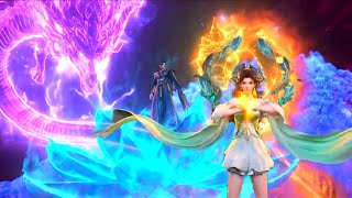 BTTH Season 5 Episode 188 Sub Indo - Xiao Yan Bertemu Xun'er Dou Sheng 🥰