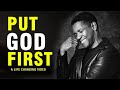 PUT GOD FIRST - Denzel Washington - Inspirational & Motivational Video
