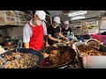 一家在大山脚乡村“咖喱蛤炒粿角”，料多又实恵，老板三十多年的掌厨手艺，每天光蛤就用几十公斤......Malaysian Food
