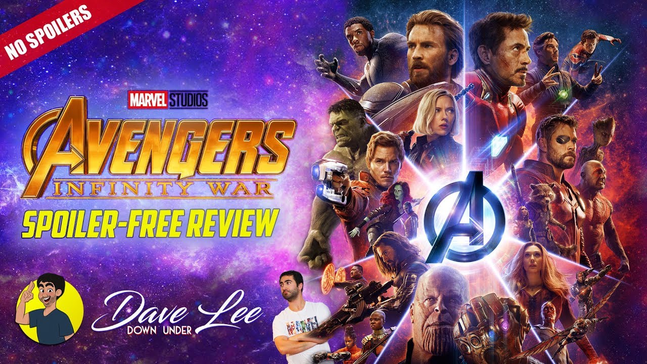 Avengers Infinity War Netflix Sweden