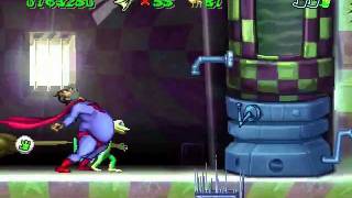 Let's Play Gex -06 Looney New Toonland (Part 4)-
